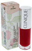 Błyszczyki do ust - Clinique Make-Up warg Pop Splash Marimekko nr 13 Juicy Apple 4 ML - miniaturka - grafika 1
