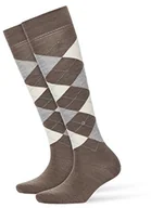 Skarpetki i podkolanówki sportowe - Burlington Marylebone damskie podkolanówki, brązowy, 36/41 22382 - miniaturka - grafika 1