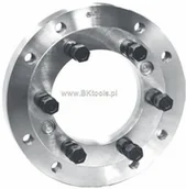 Uchwyty i stojaki do elektronarzędzi - Bison S.a Bison S.a TARCZA ZABIERAKOWA OBROBIONA 8237-380-8 BISON BIAL - miniaturka - grafika 1