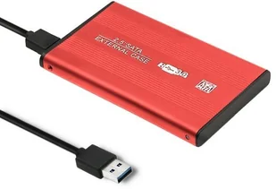 Obudowa na dysk Hdd/ssd 2.5" Sata3 Usb 3.0 - Obudowy i kieszenie na dyski twarde - miniaturka - grafika 3