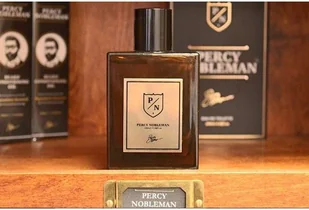 PERCY NOBLEMAN Woda Toaletowa 50 ml - Wody i perfumy męskie - miniaturka - grafika 3