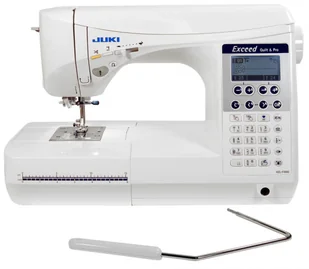 Juki HZL-F400 - Maszyny do szycia Juki HZL-F400 - Maszyny do szycia - miniaturka - grafika 2