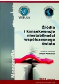 Biznes - Źródła i konsekwencje niestabilności współczesnego świata Używana - miniaturka - grafika 1