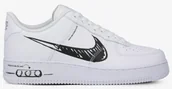 Buty sportowe męskie - Nike AIR FORCE 1 LV8 UTILITY CW7581-101 - miniaturka - grafika 1