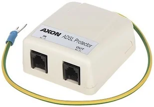 Abcvision OGRANICZNIK PRZEPIĘĆ AXON-ADSL ETHERNET - Akcesoria do monitoringu - miniaturka - grafika 2