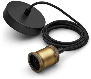 Philips Lampa wisząca Evan firmy myLiving, złota - Lampy sufitowe - miniaturka - grafika 6