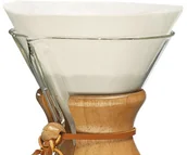 Akcesoria i części AGD - Chemex Filtry do kawy Pre-folded circles Pre-folded circle - miniaturka - grafika 1