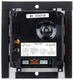 Vidos strong>WIDEODOMOFON </strong>S601 S601 - Wideodomofony - miniaturka - grafika 6