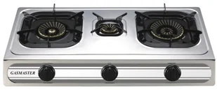 Gasmaster 3B-03 SRBP - Płyty gazowe - miniaturka - grafika 4
