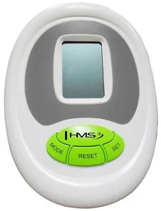 HMS M9239 biało-zielony - 1001440 - Rowery treningowe - miniaturka - grafika 4