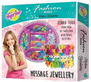 Fashion Bijou zestaw do biżuterii Massage Br STnux - Powieści i opowiadania - miniaturka - grafika 3