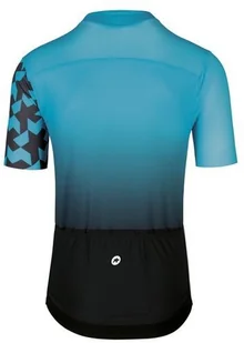 ASSOS ASSOS Koszulka rowerowa EQUIPE RS SS JERSEY PROOF EDITION Hydro Blue - Koszulki rowerowe - miniaturka - grafika 2