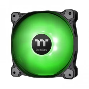 Thermaltake Wentylator  Pure A12 Czerwony CL-F109-PL12RE-A CL-F109-PL12RE-A - Wentylatory komputerowe - miniaturka - grafika 4