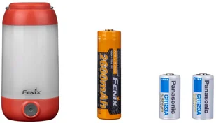 Fenix Latarka diodowa CL26R kempingowa zielona 039-380 - Latarki Fenix Latarka diodowa CL26R kempingowa zielona 039-380 - Latarki - miniaturka - grafika 2