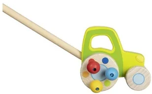 Goki Traktor do pchania 54880 - Pchacze - miniaturka - grafika 2