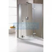 Kabiny prysznicowe - Huppe Enjoy 100x100 672500 - miniaturka - grafika 1