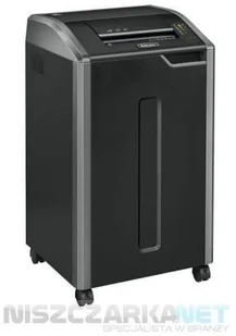 Fellowes 425Ci - Niszczarki - miniaturka - grafika 4