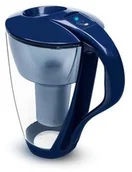 Dzbanki filtrujące - Dafi Dzbanek szklany filtrujący wodę 2l LED Granatowy - miniaturka - grafika 1