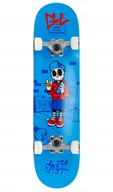 Deskorolki - Deskorolka Enuff Skully Niebieska - miniaturka - grafika 1
