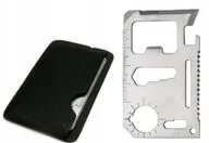 Survival - akcesoria - Karta Przeżycia Przetrwania Survival + Etui - miniaturka - grafika 1