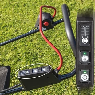 Makita Kosiarka akumulatorowa do trawy DLM460 2x18V 6.0Ah DLM460 - Kosiarki - miniaturka - grafika 6