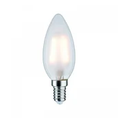 Żarówki LED - Paulmann LED Fil Świeca 250lm E14 2700K matt 2,5W 230V 28610 - miniaturka - grafika 1