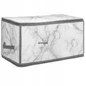 Pudła i pojemniki do przechowywania - SKRZYNIA POJEMNIK NA ODZIEŻ DROBIAZGI POŚCIEL 3 - miniaturka - grafika 1