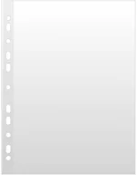 Koszulki na dokumenty - Donau Koszulki A4 groszkowe 50mic. - miniaturka - grafika 1