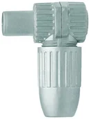 Kable - Axing CKS IEC wtyczka hochgeschirmt w obudowa z odlewu (1 sztuki) 7611682340044 - miniaturka - grafika 1