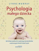Psychologia - Psychologia małego dziecka Lynne Murray - miniaturka - grafika 1