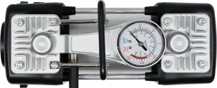 Yato KOMPRESOR SAMOCHODOWY Z LAMPĄ LED 250W YT-73462 - Sprężarki i kompresory - miniaturka - grafika 3