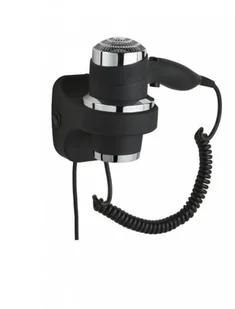 Stella Suszarka do włosów hotelowa 1800 W czarna 24.001-B - Suszarki do rąk i włosów - miniaturka - grafika 2