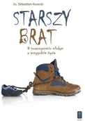 Religia i religioznawstwo - Pomoc Starszy brat. O towarzyszeniu młodym w przygodzie Sebastian Kosecki - miniaturka - grafika 1
