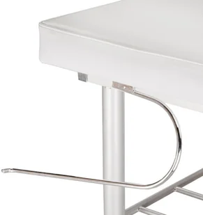 Beauty System Łóżko Do Masażu Bw-218 Białe BSBW-218/WHITE - Stoły i łóżka do masażu - miniaturka - grafika 2