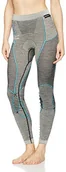 Pozostała odzież narciarska - X-Bionic apani Merino by X dla kobiet Lady UW Pants Long bielizna, czarny, XS I100468 - miniaturka - grafika 1