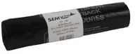 Worki na śmieci - SemyTop semy Top szlamy z czyszczenia LDPE worki, 280 + 270 X 680 MM, typ 60, czarna 1  dwustronna z nadrukiem, z paskiem PP około 35 L, 25er pack (25 X 20 sztuk) ST-204 - miniaturka - grafika 1