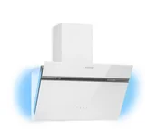 Okapy kuchenne - Klarstein Alina 60 Biały (CGCH3-Alina60-WH) - miniaturka - grafika 1