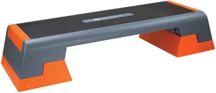 HMS Step do aerobiku AS007 - 27337-uniw - Steppery i stepy - miniaturka - grafika 2