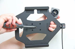 Samsung Brodit AB Uchwyt aktywny do Galaxy Tab S 10.5 SM-T800 & SM-T805 512653 - Akcesoria do tabletów i e-booków - miniaturka - grafika 6