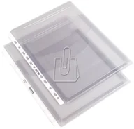 Ofertówki - Biurfol Koszulki na katalog z klapką 180 mikronów 10 szt. - miniaturka - grafika 1