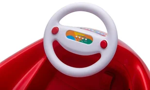 LEAN CARS Pojazd Na Akumulator XMX621 Czerwony LT-9790-0 - Pojazdy elektryczne dla dzieci - miniaturka - grafika 6