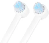 Końcówki do irygatorów - Nicefeel 2 szczoteczki do irygatorów stacjonarnych Nicefeel 2PCS SET DESKTOP - miniaturka - grafika 1
