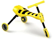 Jeździki dla dzieci - Unbekannt mookie 8541  scuttle Bug Hummel rower, żółty/czarny - miniaturka - grafika 1