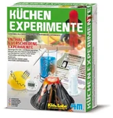 Mały naukowiec - HCM Kinzel 4M 68154 zestaw Küchen Experimente, Kuchenne Eksperymenty 68154 - miniaturka - grafika 1