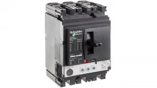 Schneider ELECTRIC Wyłącznik mocy 160A 3P 50kA Compact NSX160N Micrologic 2.2 LV430775 LV430775 - Osprzęt siłowy - miniaturka - grafika 2