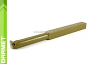 Noże do tokarek - DARMET Nóż do gwintu wew. L NNGs-ISO13 1212 U10 (M10) do st.nierdz. - miniaturka - grafika 1