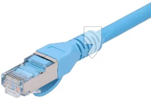 EXTRALINK Kabel sieciowy EXTRALIN KAT.6A S/FTP, 2 m - Kable komputerowe i do monitorów - miniaturka - grafika 6