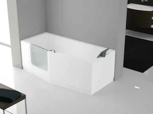 Novellini IRI216070CS-A2 160x70 lewa - Wanny - miniaturka - grafika 2