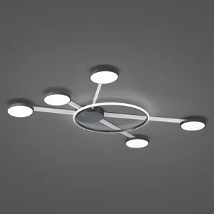 Bopp Satellite lampa sufitowa LED 6-pkt. smart - Systemy inteligentnych domów - miniaturka - grafika 2