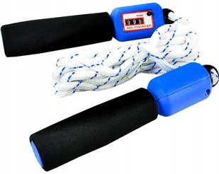 ProFit Skakanka Z Licznikiem Do Ćwiczeń 285cm - Skakanki - miniaturka - grafika 2